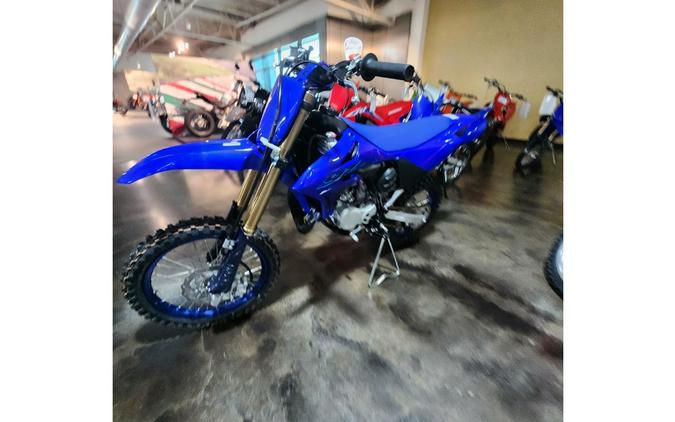 2024 Yamaha YZ85