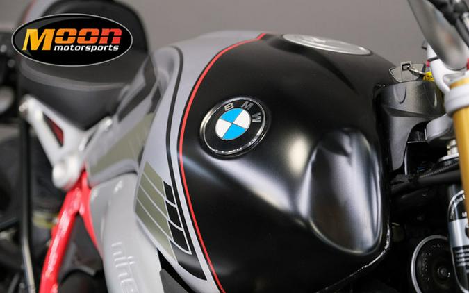 2023 BMW R nineT 719 Night Black MatteAluminum Matte