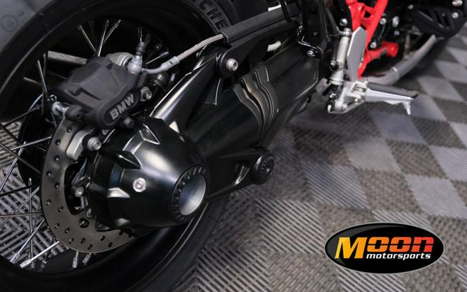 2023 BMW R nineT 719 Night Black MatteAluminum Matte