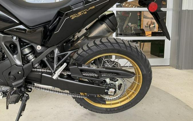 2021 Honda CRF 1100L4M