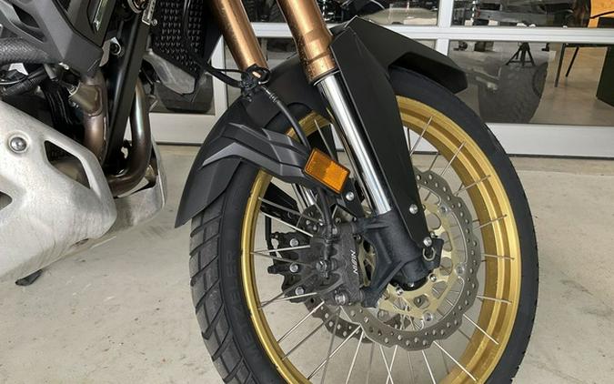 2021 Honda CRF 1100L4M