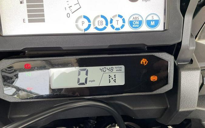 2021 Honda CRF 1100L4M