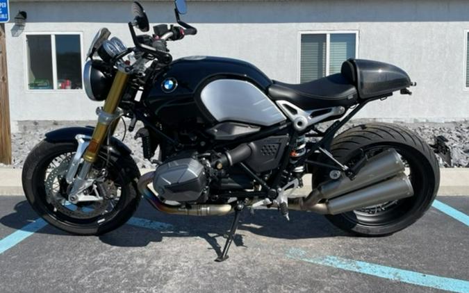 2021 BMW R nineT Black Storm Metallic