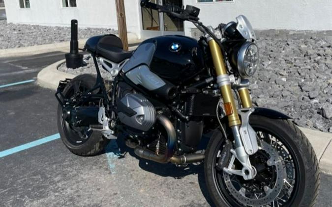 2021 BMW R nineT Black Storm Metallic