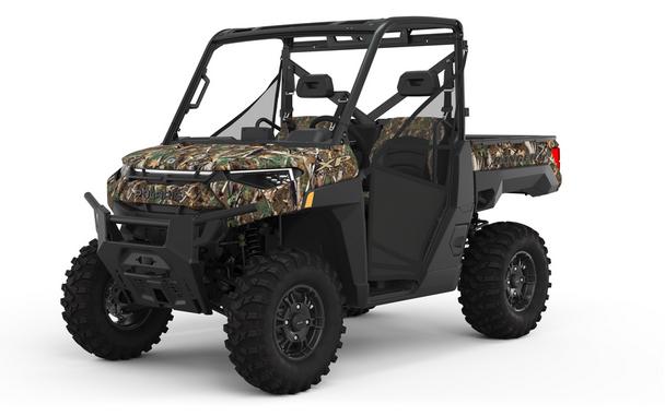 2024 Polaris Industries Ranger XP® Kinetic Ultimate [EV]