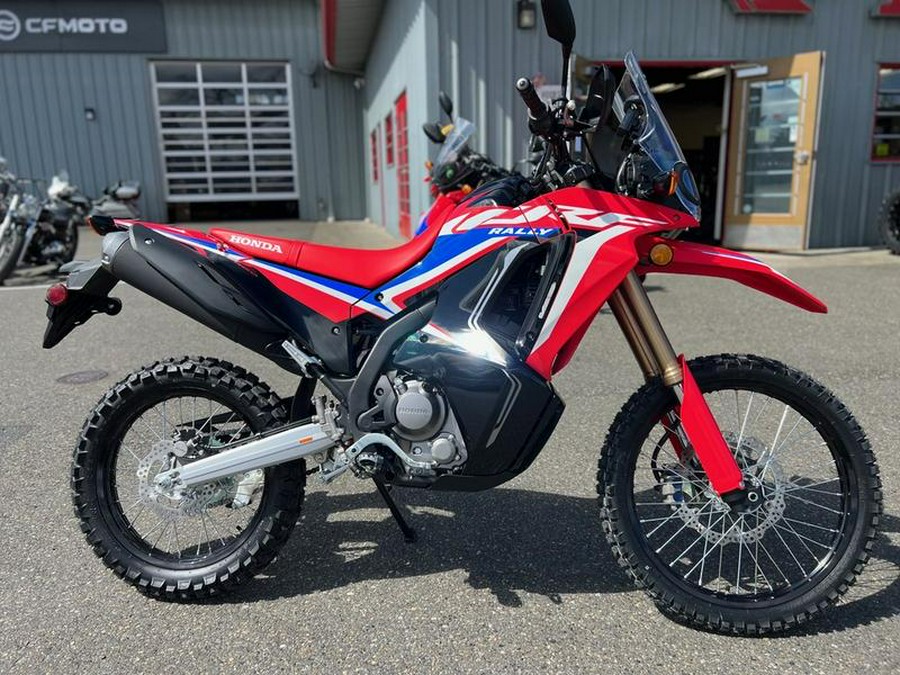 2024 Honda® CRF300L Rally