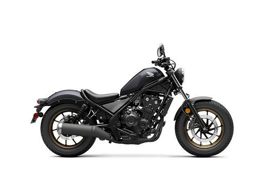 2023 Honda Rebel 500 ABS