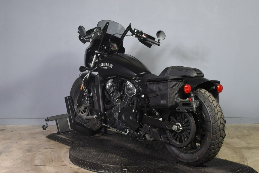 2018 Indian Motorcycle Scout Bobber Abs