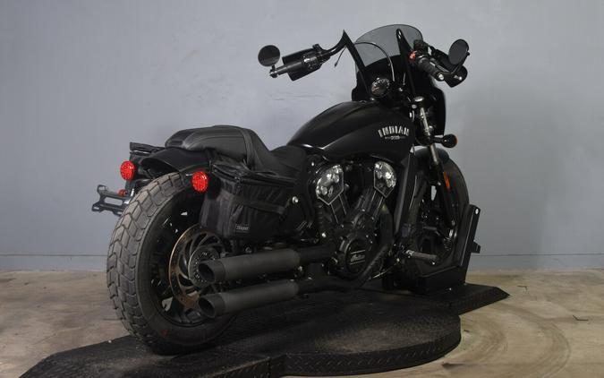 2018 Indian Motorcycle Scout Bobber Abs