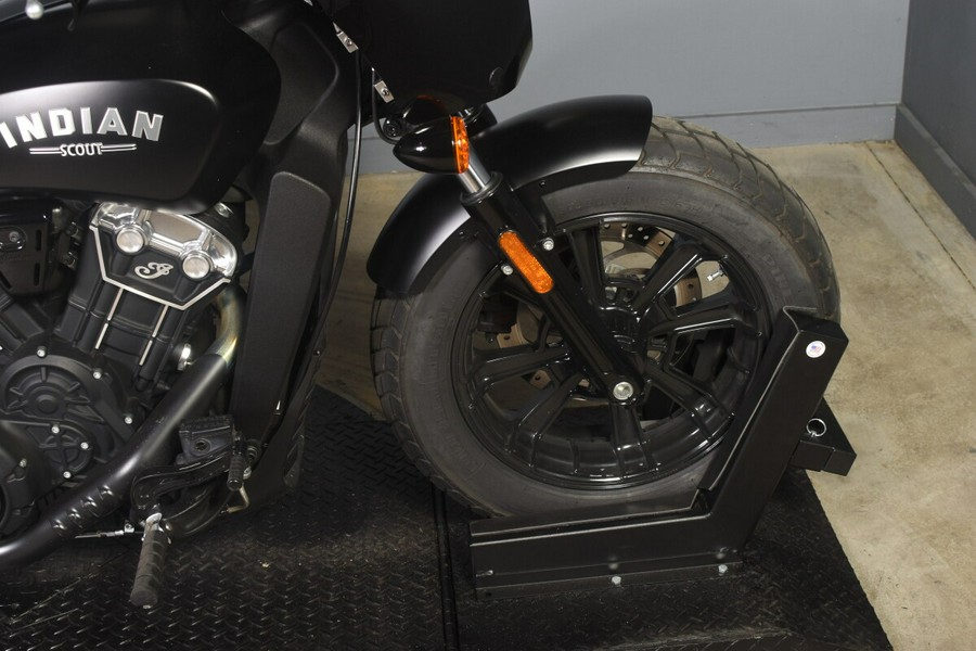 2018 Indian Motorcycle Scout Bobber Abs