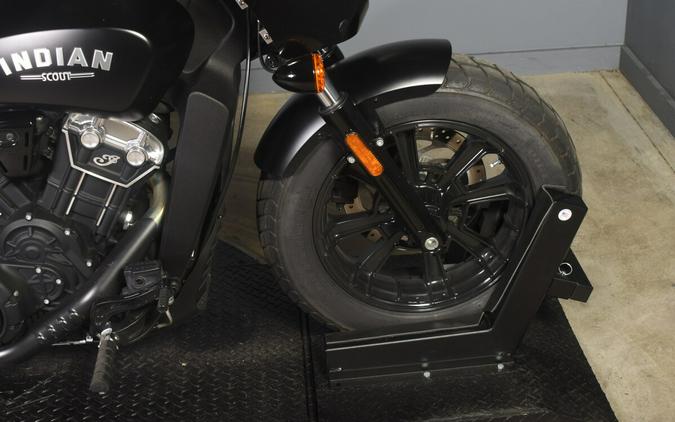 2018 Indian Motorcycle Scout Bobber