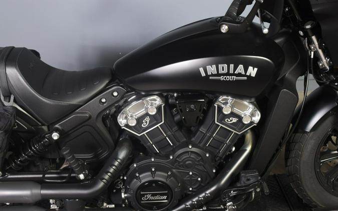 2018 Indian Motorcycle Scout Bobber