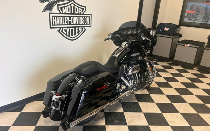 2017 Harley-Davidson Touring Street Glide Special