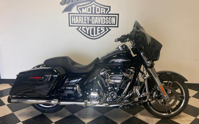 2017 Harley-Davidson Touring Street Glide Special