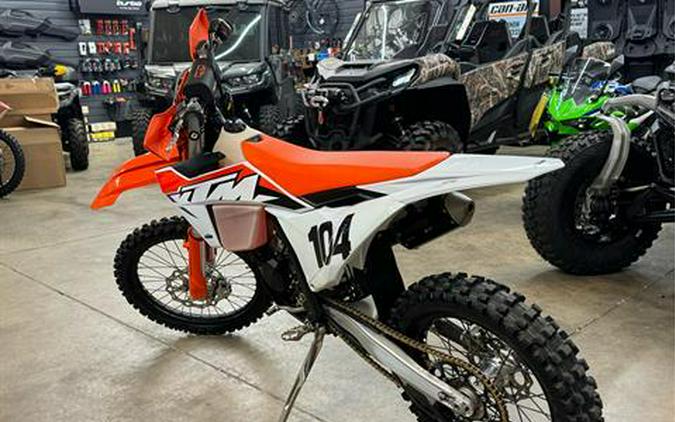 2023 KTM 125 XC