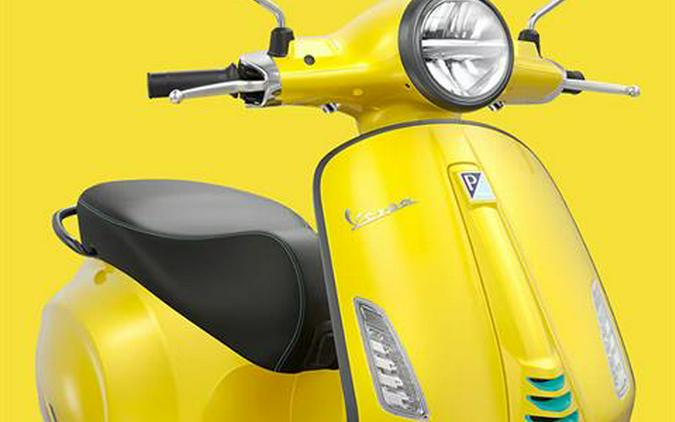 2024 Vespa Primavera 150 S