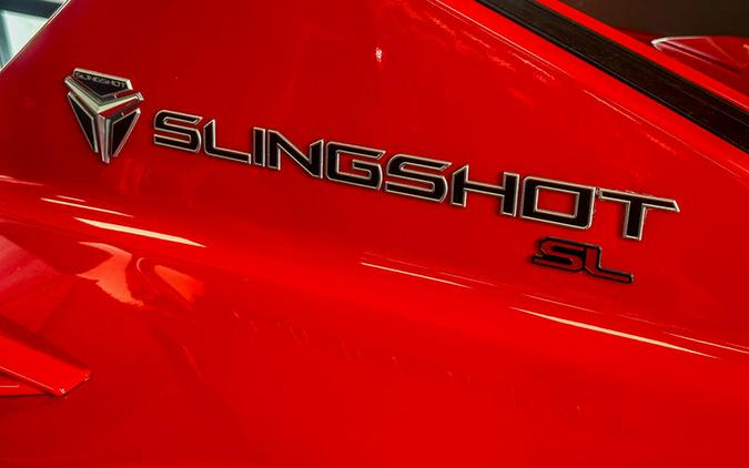 2015 Polaris Slingshot® Reverse Trike SL