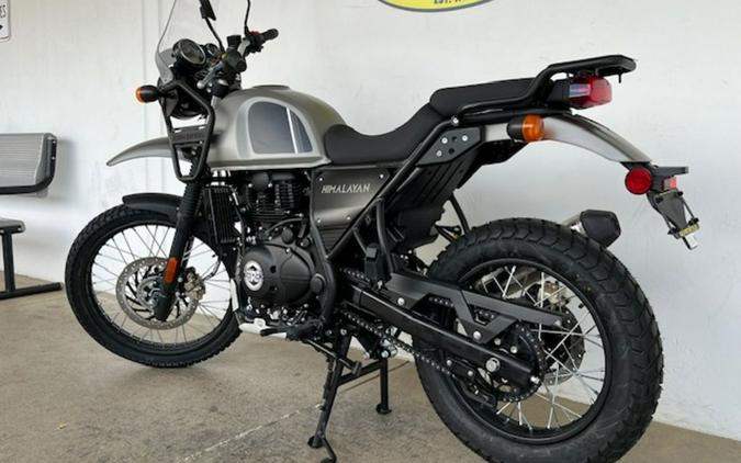 2023 Royal Enfield Himalayan Gravel Grey