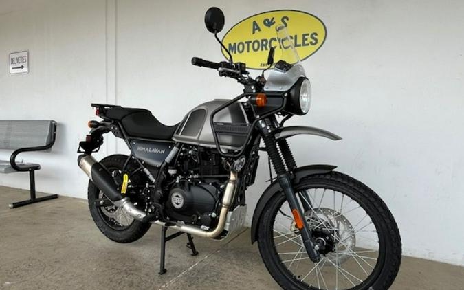 2023 Royal Enfield Himalayan Gravel Grey