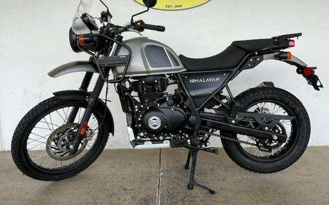 2023 Royal Enfield Himalayan Gravel Grey