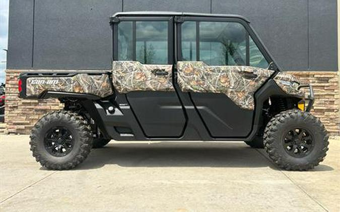 2024 Can-Am Defender MAX Limited