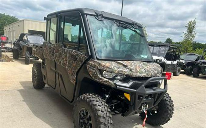 2024 Can-Am Defender MAX Limited