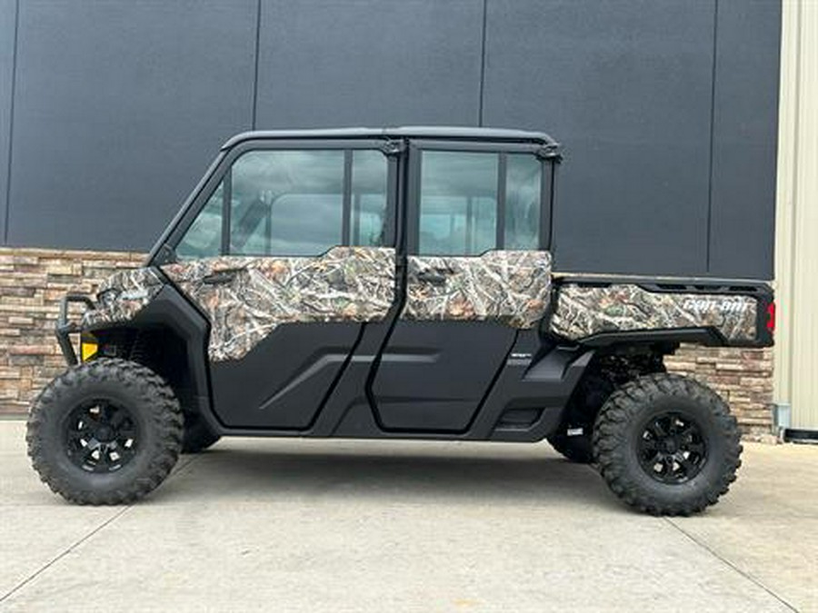 2024 Can-Am Defender MAX Limited