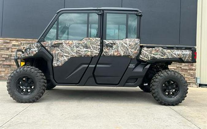 2024 Can-Am Defender MAX Limited