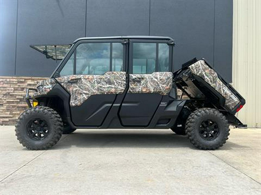 2024 Can-Am Defender MAX Limited