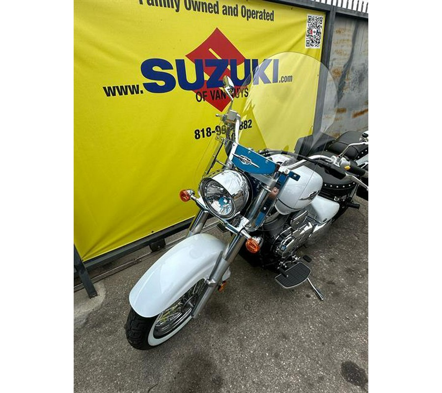 2022 Suzuki Boulevard C50T