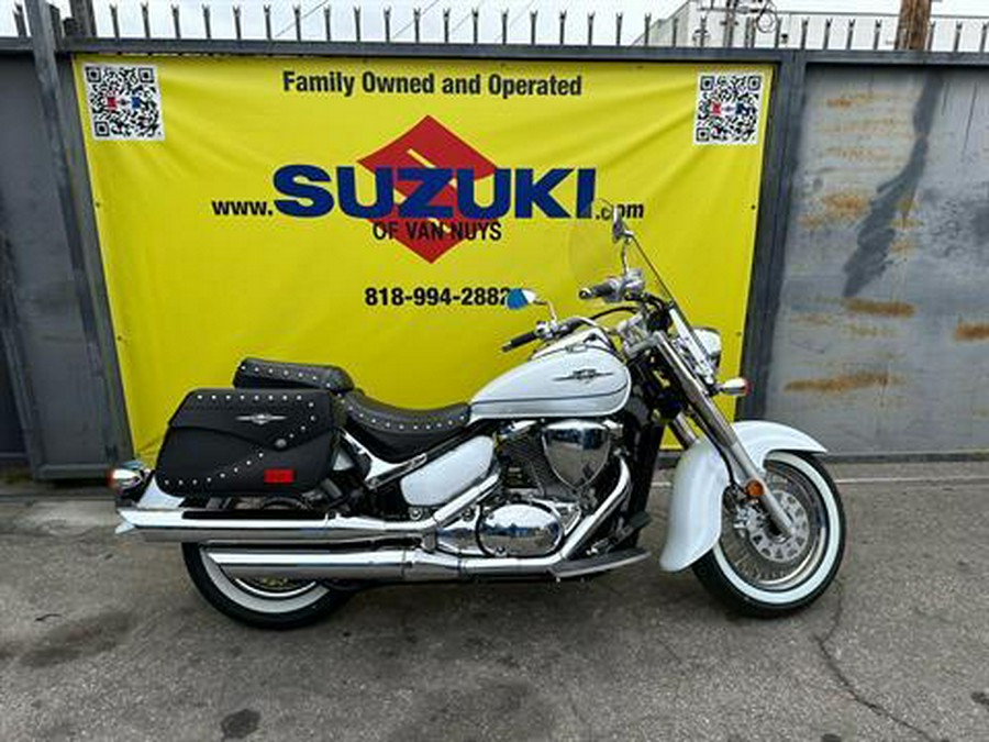 2022 Suzuki Boulevard C50T