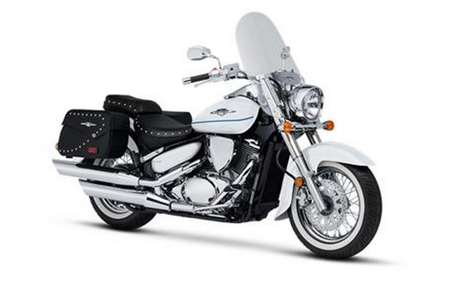 2022 Suzuki Boulevard C50T