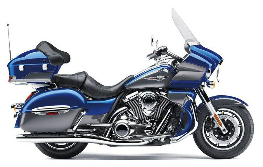 2019 Kawasaki Vulcan 1700 Voyager ABS