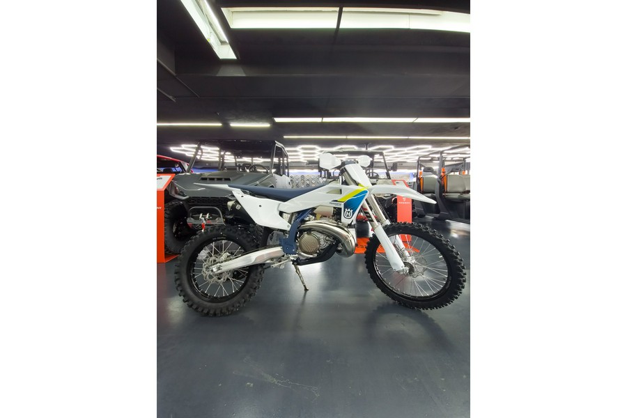 2025 Husqvarna Motorcycles TX300