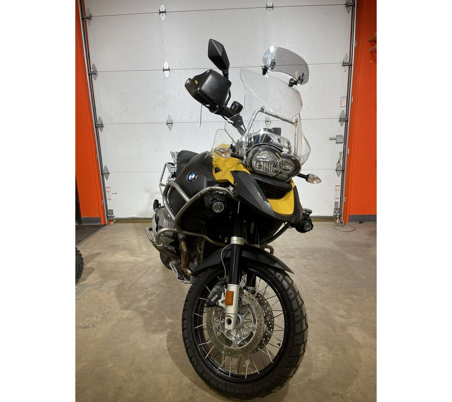 2011 BMW R 1200 GS Adventure