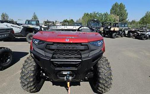 2025 Polaris Ranger Crew XP 1000 Premium