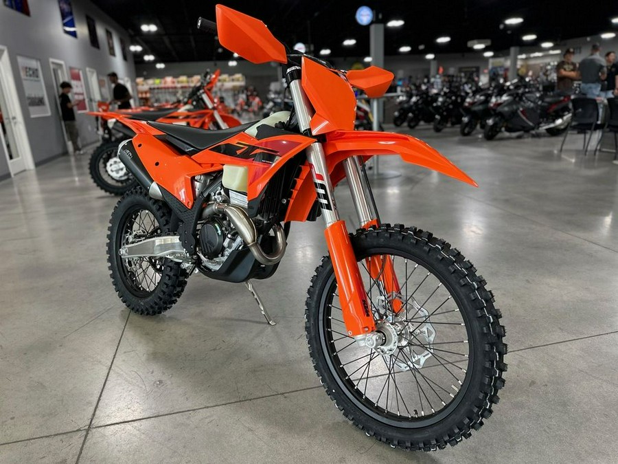 2025 KTM 350 XC-F