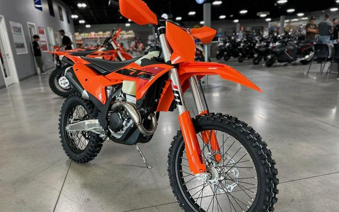 2025 KTM 350 XC-F