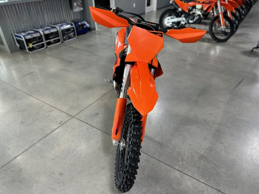 2025 KTM 350 XC-F