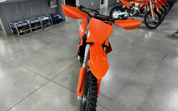 2025 KTM 350 XC-F