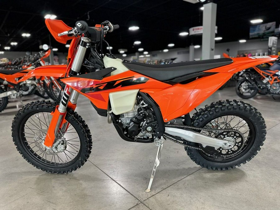 2025 KTM 350 XC-F