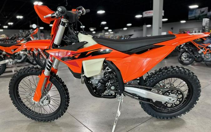 2025 KTM 350 XC-F