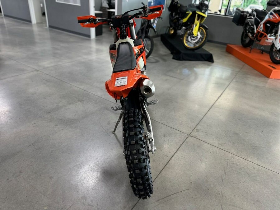 2025 KTM 350 XC-F