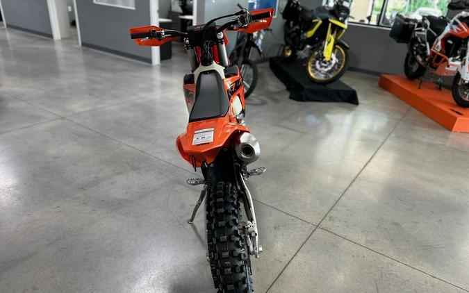 2025 KTM 350 XC-F