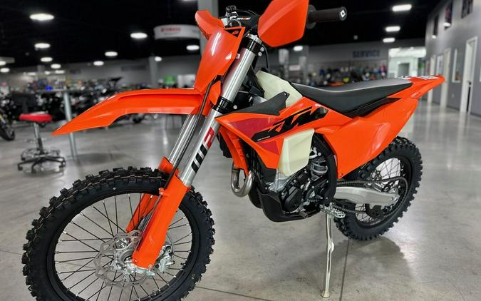 2025 KTM 350 XC-F