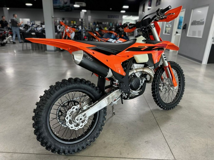 2025 KTM 350 XC-F