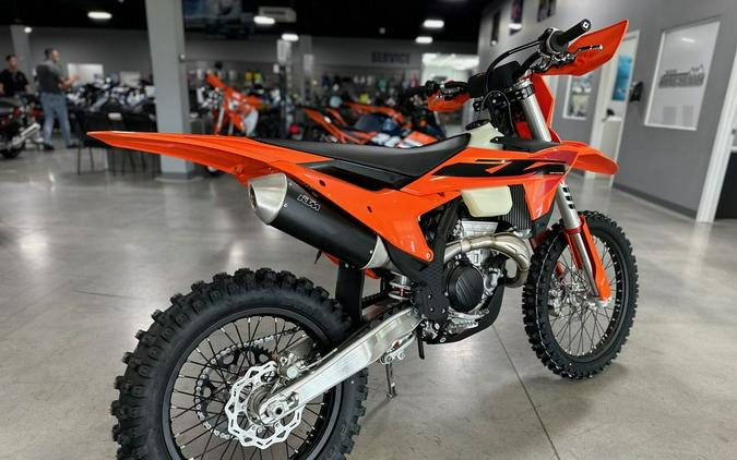 2025 KTM 350 XC-F