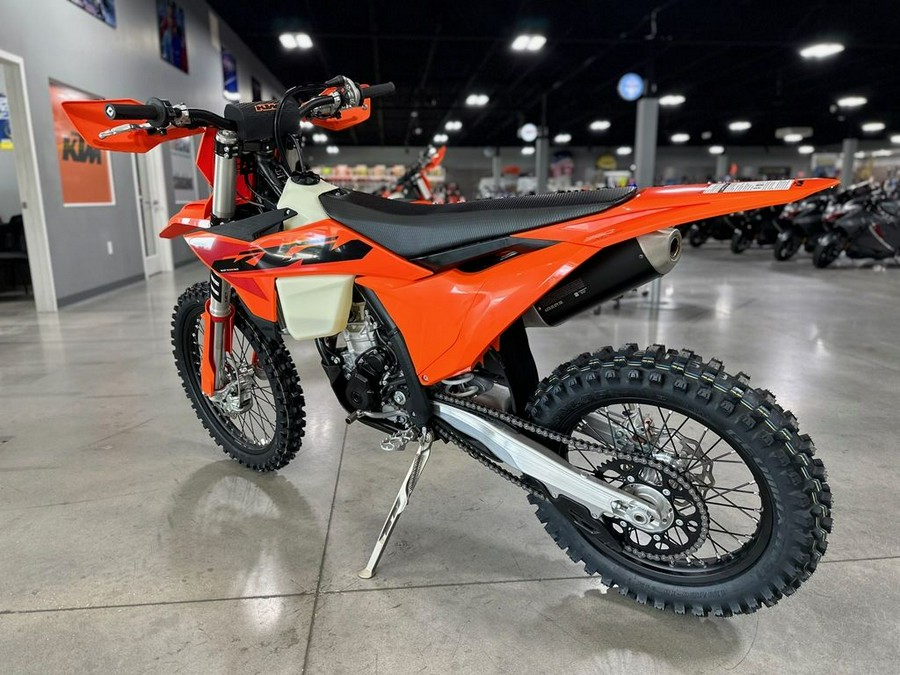 2025 KTM 350 XC-F