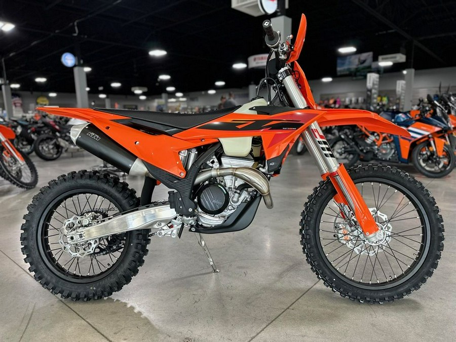 2025 KTM 350 XC-F