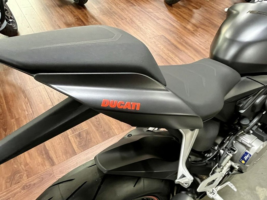 2025 Ducati PANIGALE V2